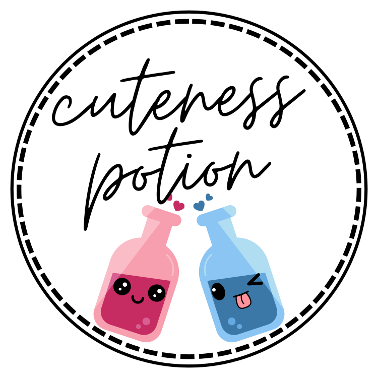 Cuteness Potion